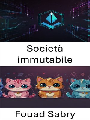 cover image of Società immutabile